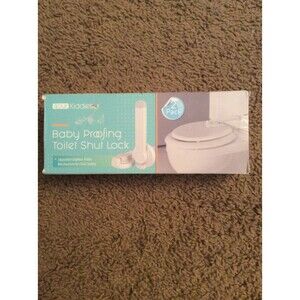 4Our Kiddies Baby Proofing Toilet Shut Lock B27
